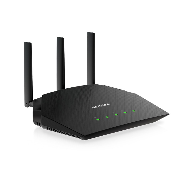 Netgear RAX10 Nighthawk AX1800 4-stream Dual Band WiFi 6 Router
